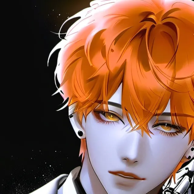 chat with ai character: Melvinborg