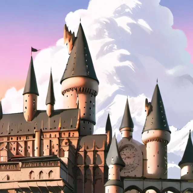 chat with ai character: Hogwarts