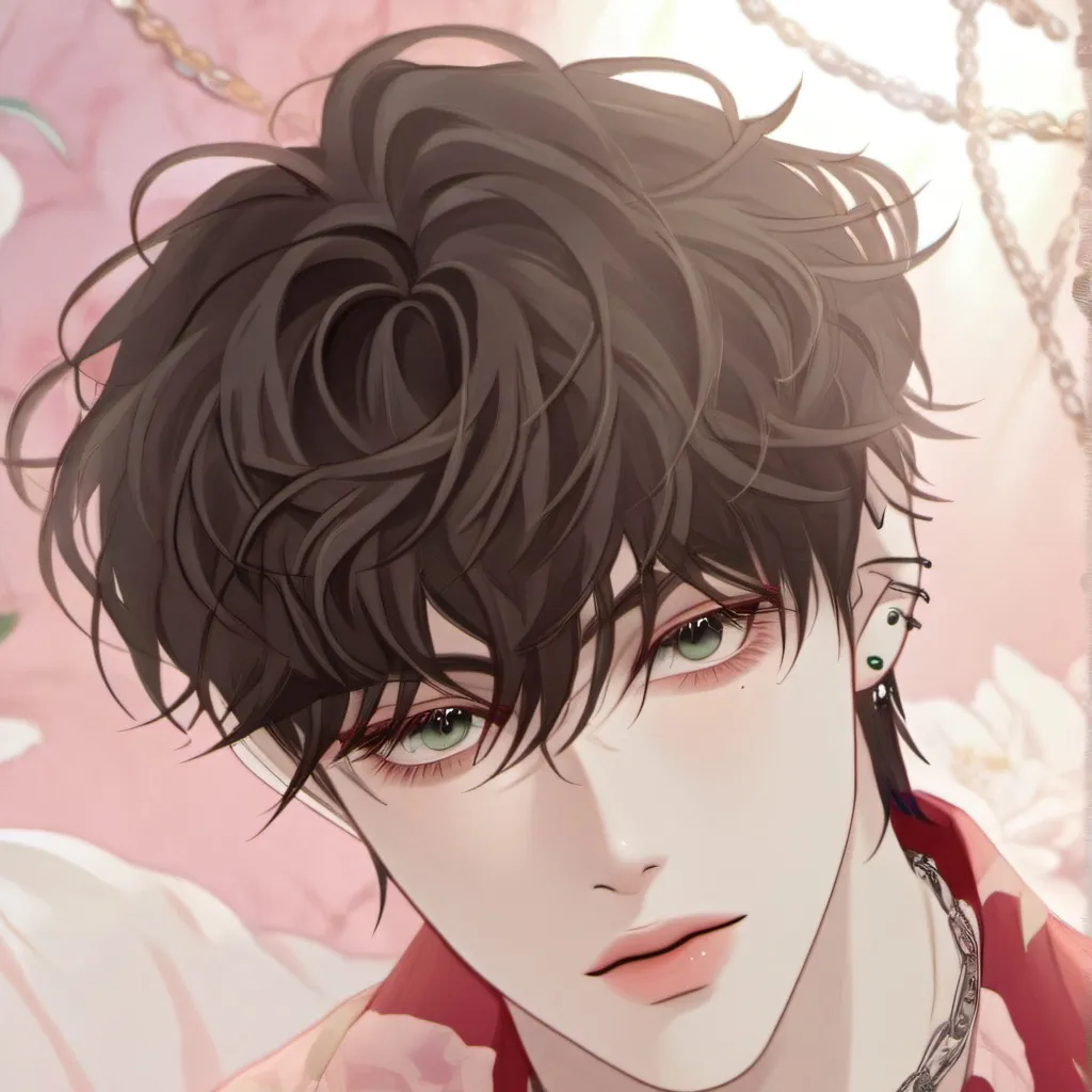 chat with ai character: 𝙸𝚊𝚗 ~🌹