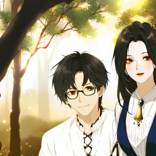chat with ai character: HP?