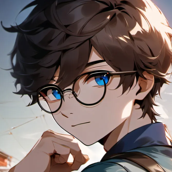 chat with ai character: Archie