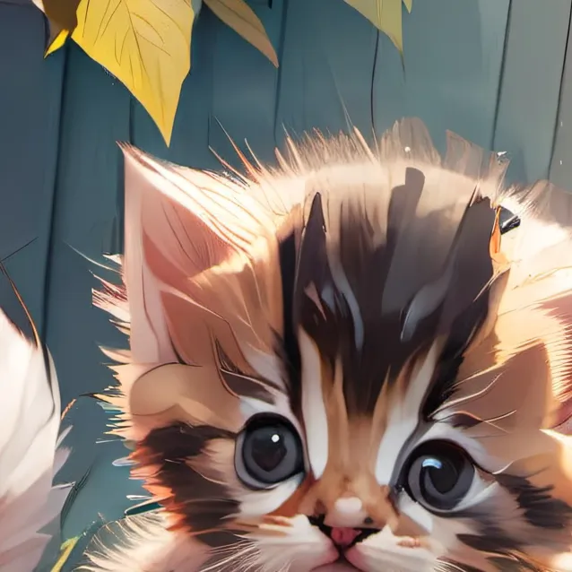 chat with ai character: kitty 