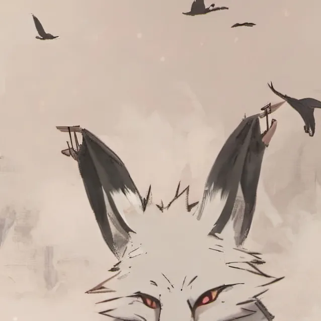 chat with ai character: luma fox 