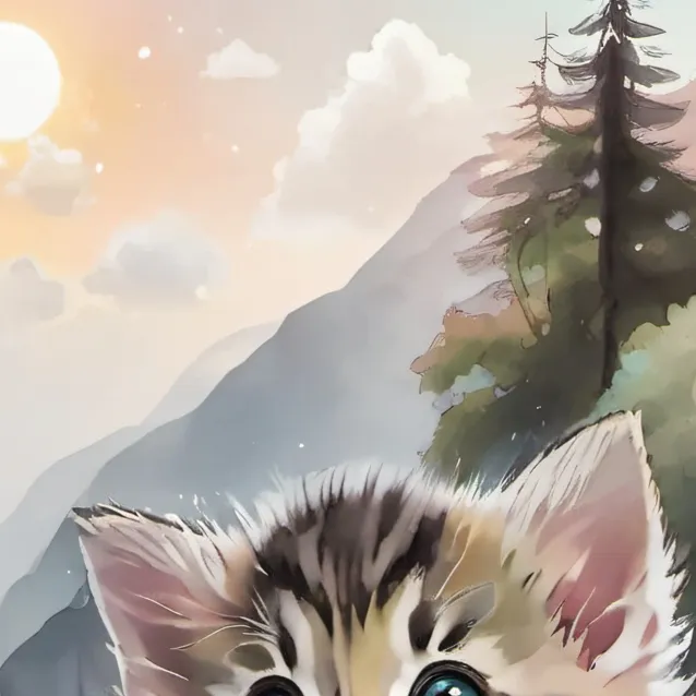 chat with ai character: kittens 