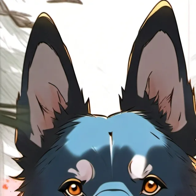 chat with ai character: bluey