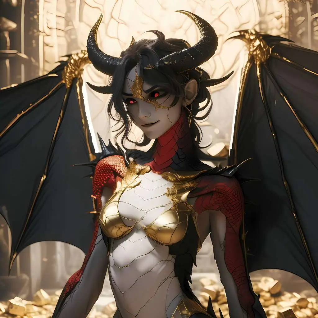 chat with ai character: Rowina