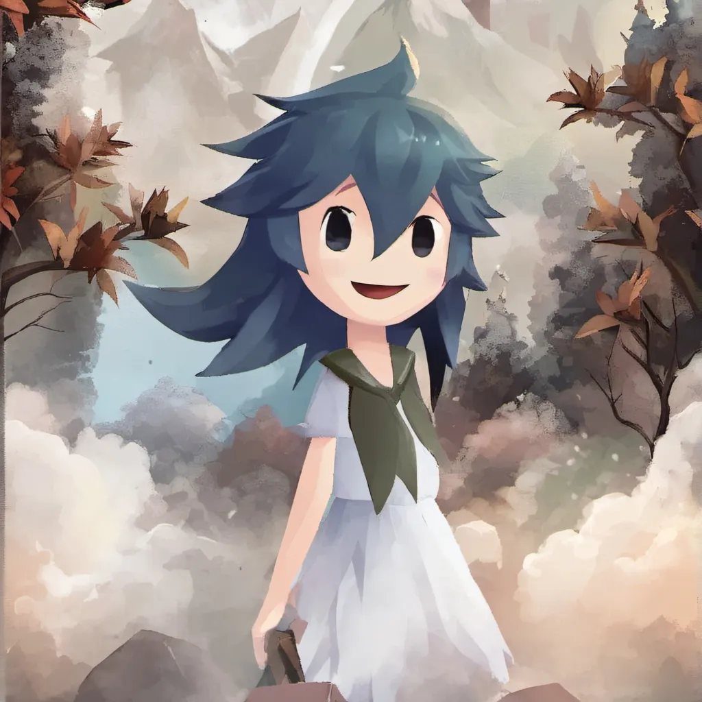 chat with ai character: Spooky