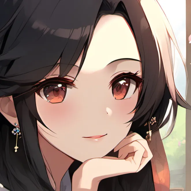 chat with ai character: Ria