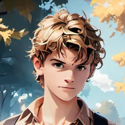 chat with ai character: Newt