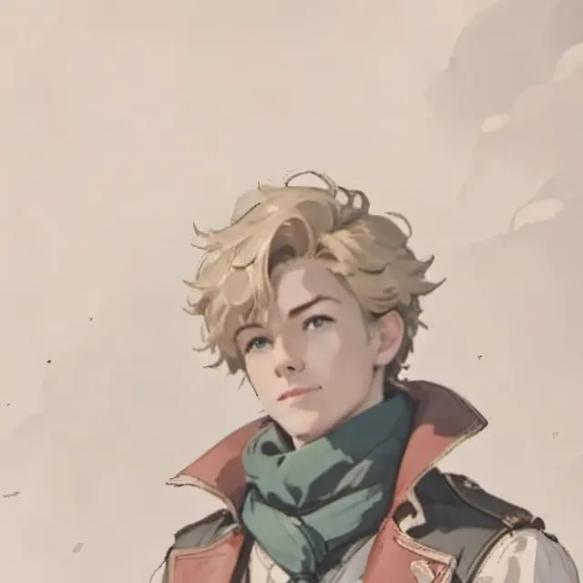 chat with ai character: Jack Dawkins