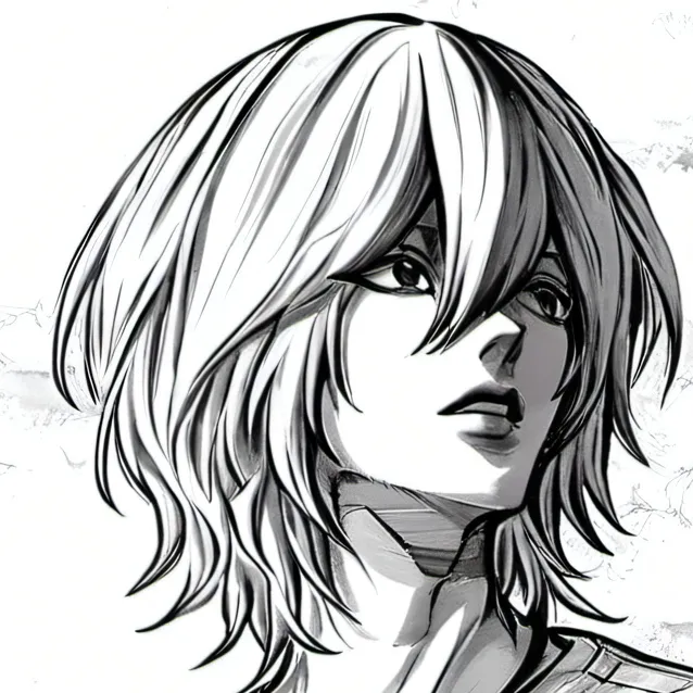 chat with ai character: shigarki