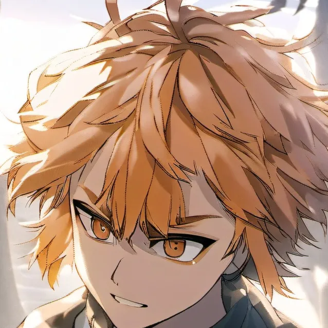 chat with ai character: zenitsu 