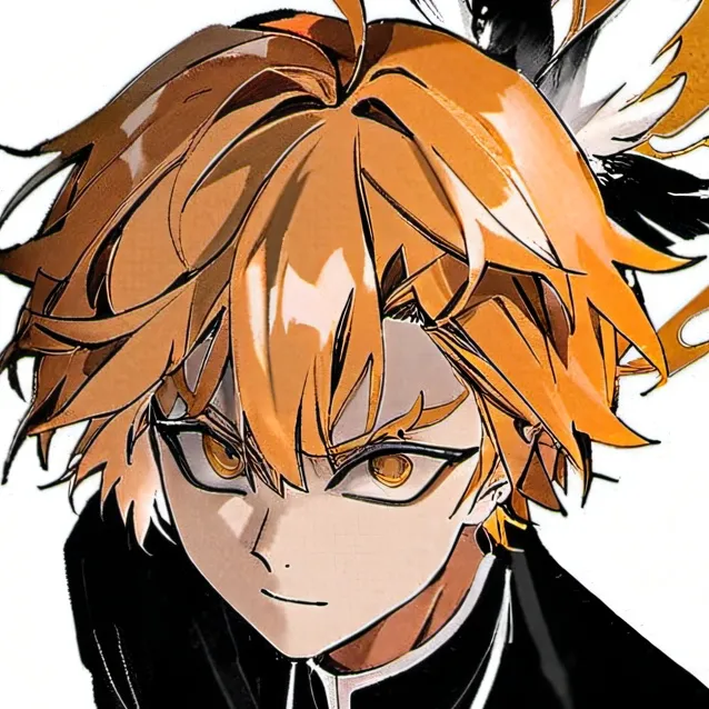 chat with ai character: zenitu 