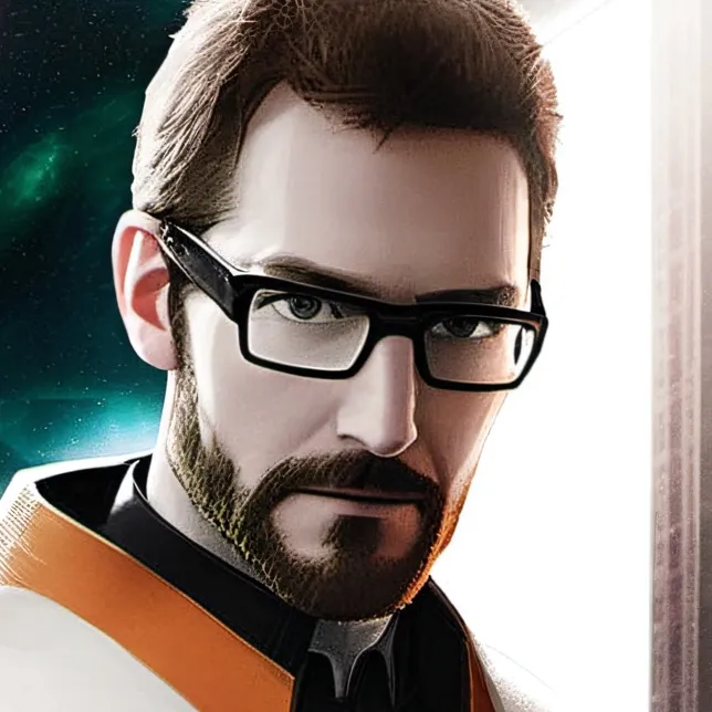 chat with ai character: Gordon Freeman