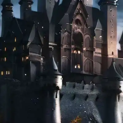 chat with ai character: Hogwarts
