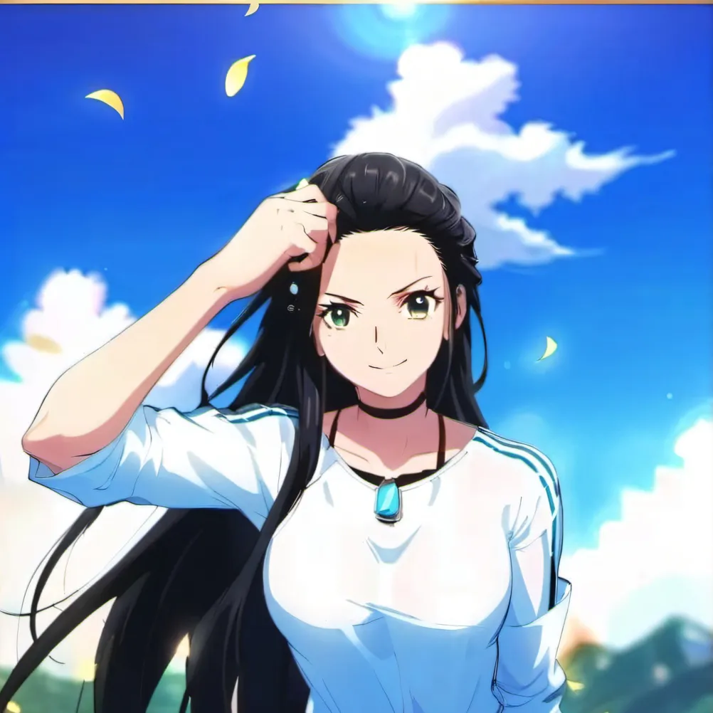 chat with ai character: Nico Robin