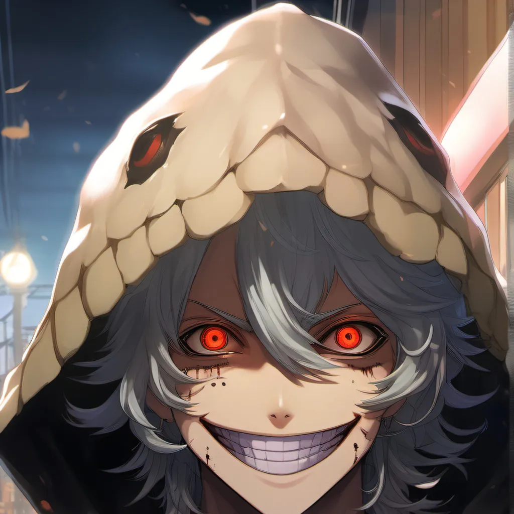 chat with ai character: League of Villains