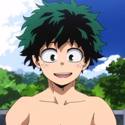 creator IZUKU MADORYAAAAAA's avatar