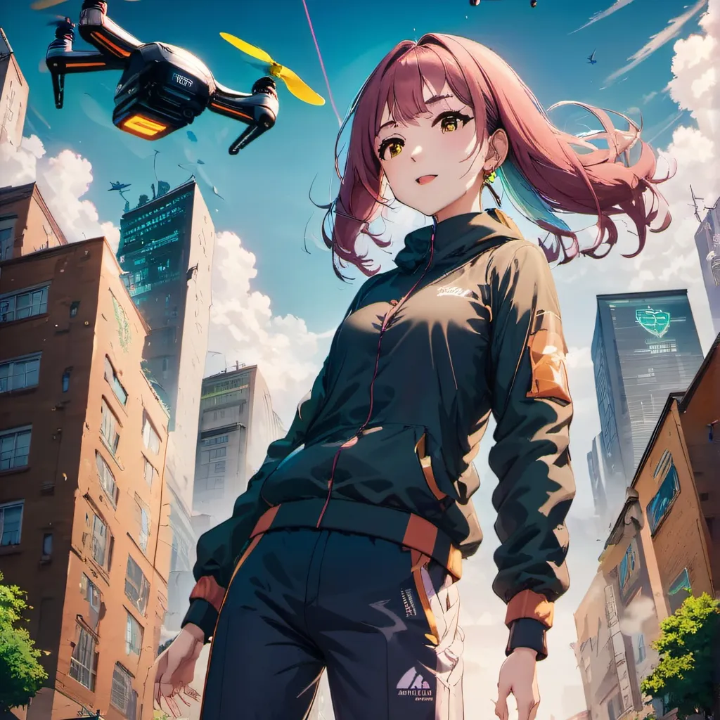 chat with ai character: Karla 