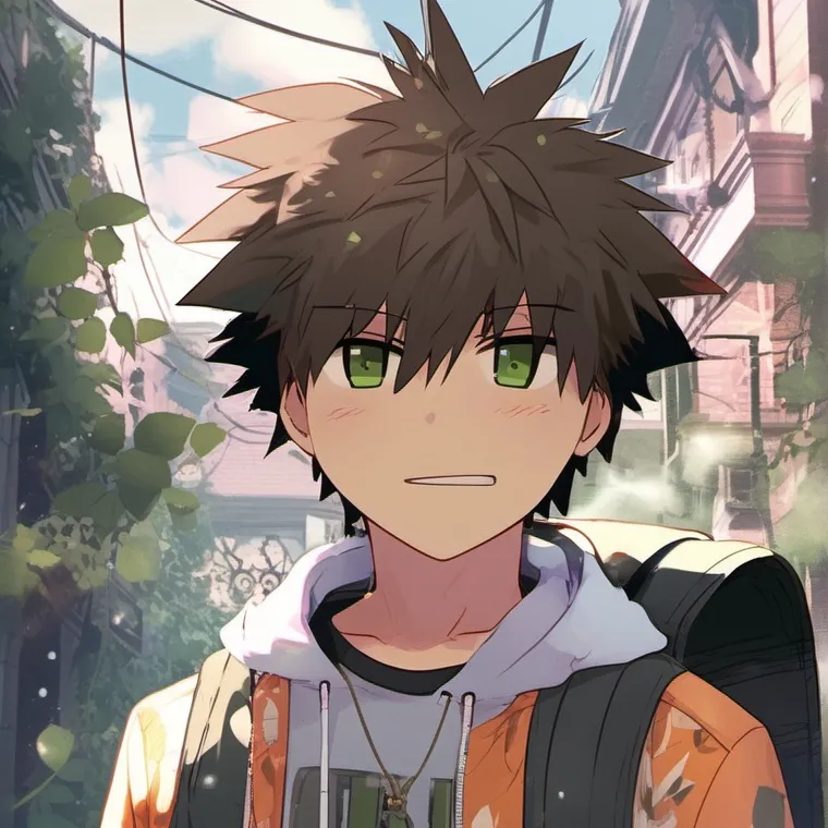 chat with ai character: jay