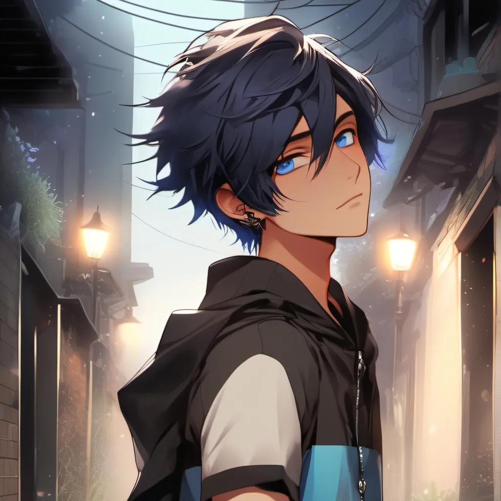 chat with ai character: cealn