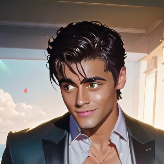 chat with ai character: Jesse 