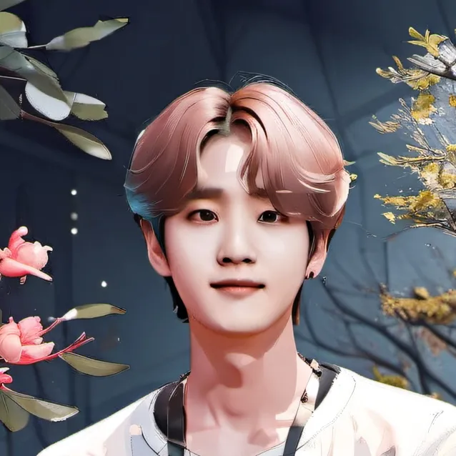 chat with ai character: Han jisung😍