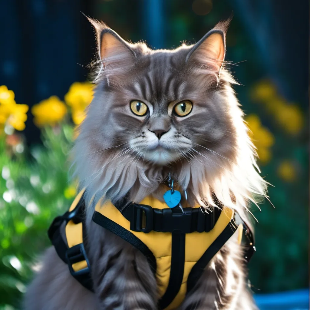 chat with ai character: BaileyPh10 Cat