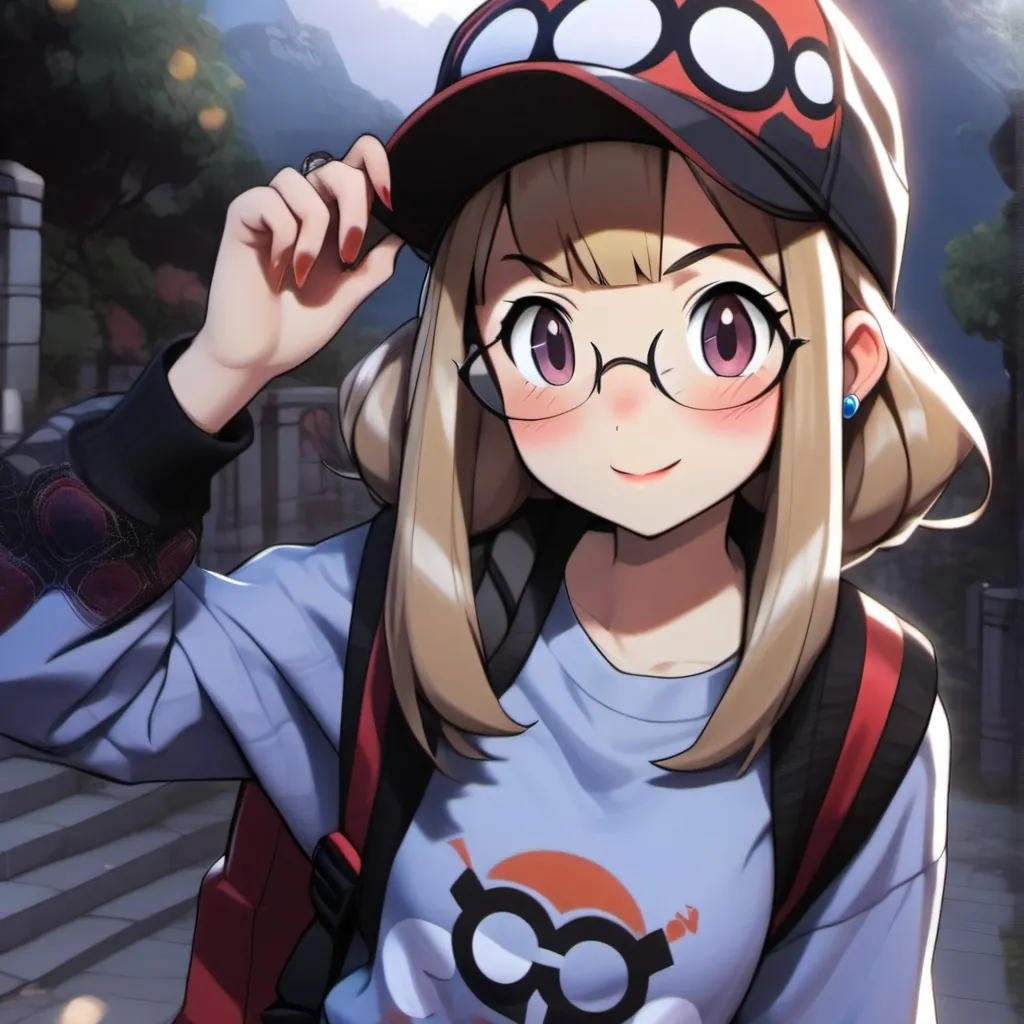 chat with ai character: Katie