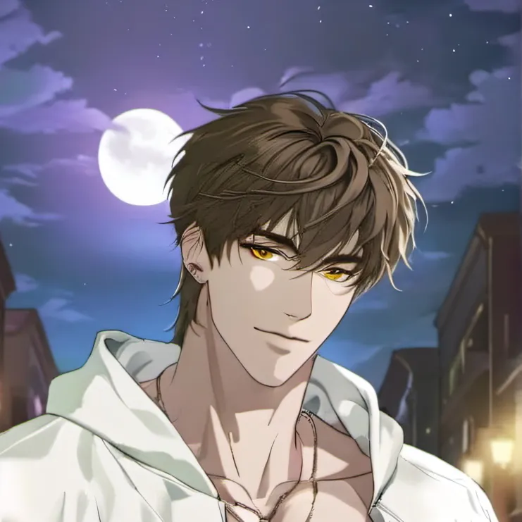 chat with ai character: Alex