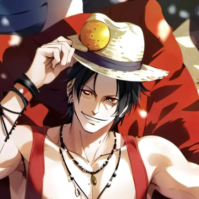 chat with ai character: Portgas D. Ace
