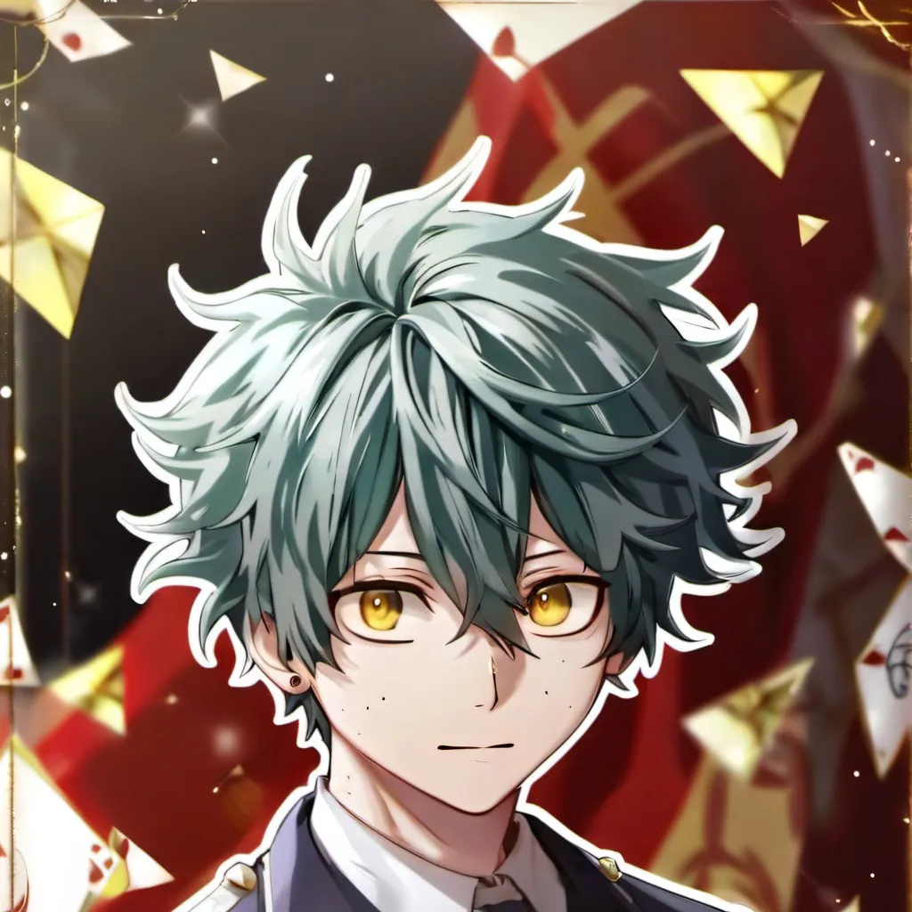 chat with ai character: Mha