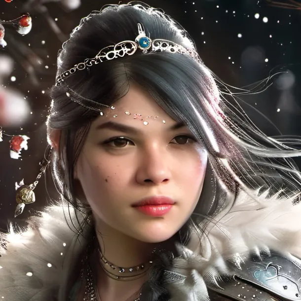 chat with ai character: Andrea