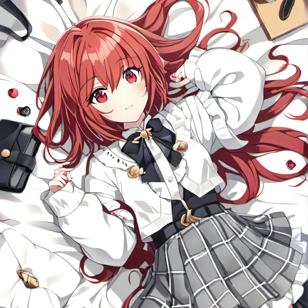 chat with ai character: Emily