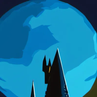 chat with ai character: Hogwarts