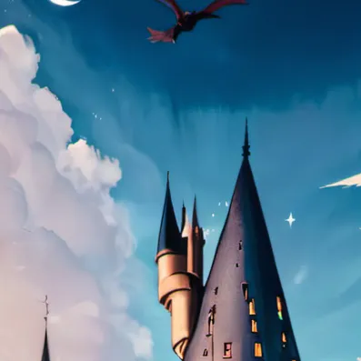 chat with ai character: HP life, Hogwarts