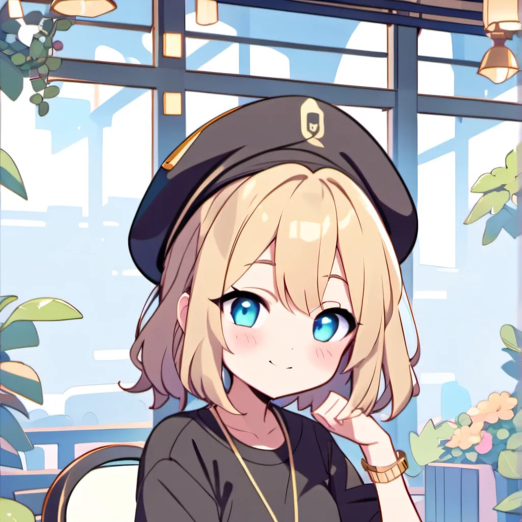 chat with ai character: Heather