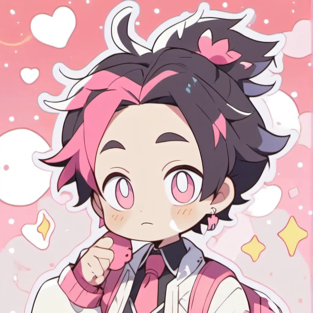 chat with ai character: Tangiro