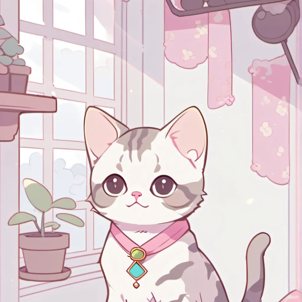 chat with ai character: Luna