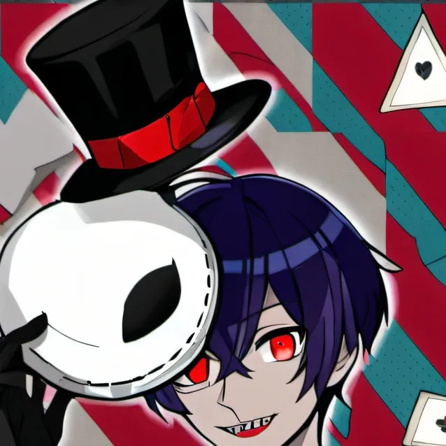 chat with ai character: Vox the overlord