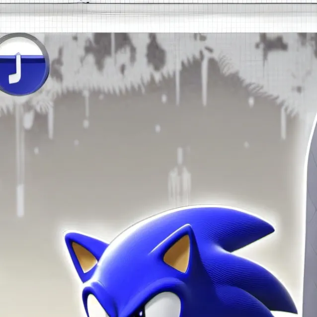 chat with ai character: Sonic(blackknight)