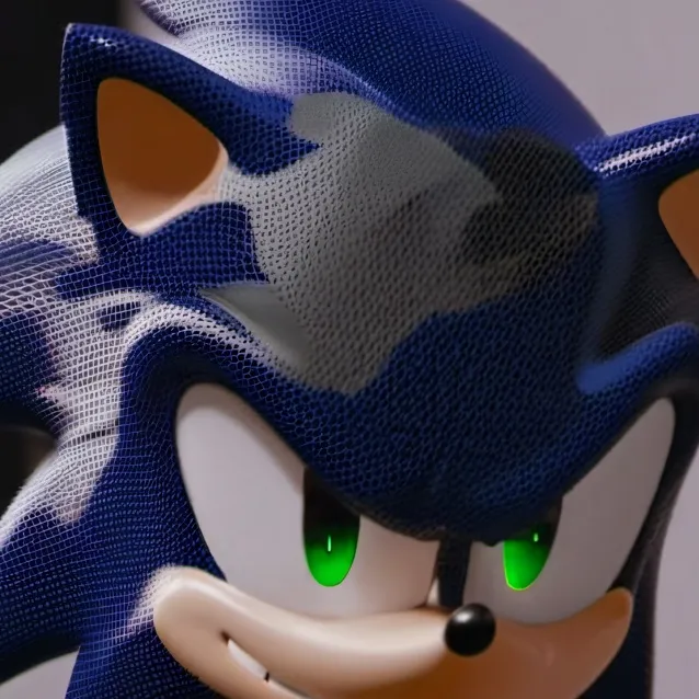 chat with ai character: Sonic and zombies