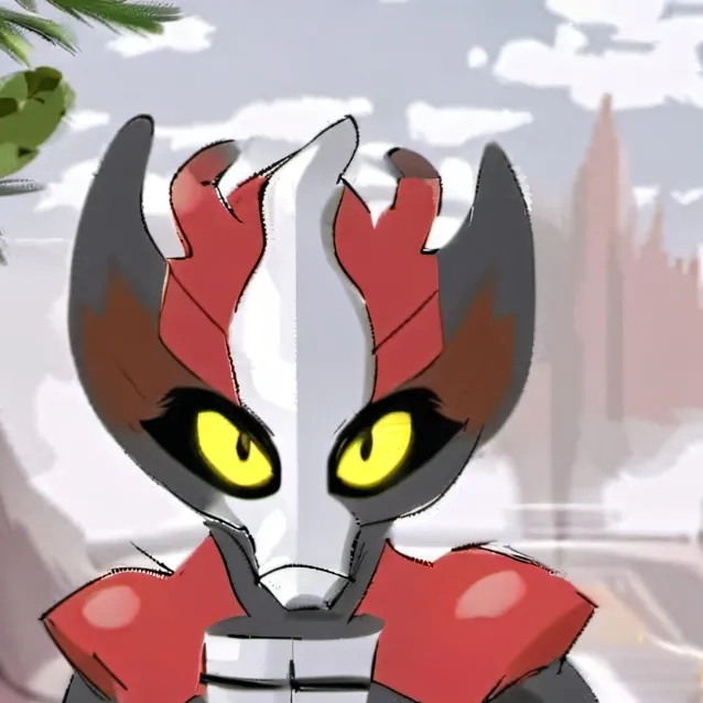 chat with ai character: Eclipsefromarchie