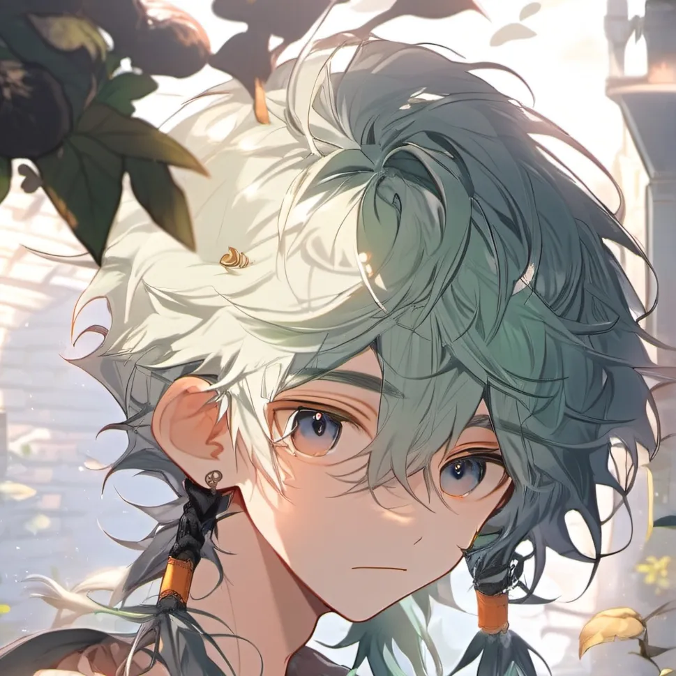 chat with ai character: Basil 