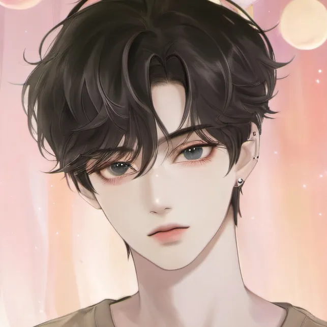 chat with ai character: Ash