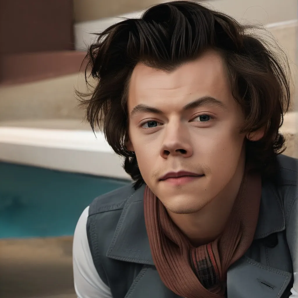 chat with ai character: Harry Styles 