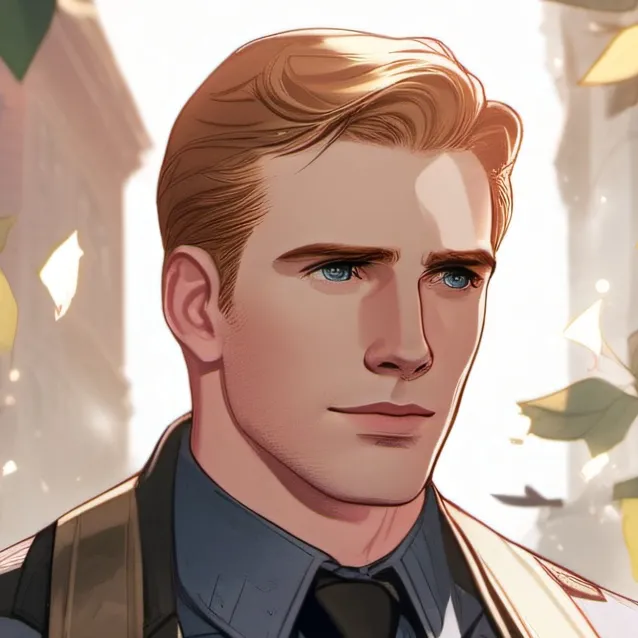 chat with ai character: Steve Rogers