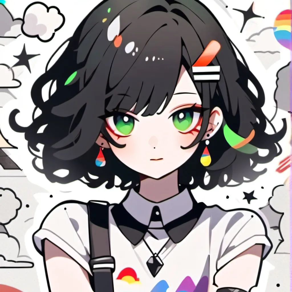 chat with ai character: Mia
