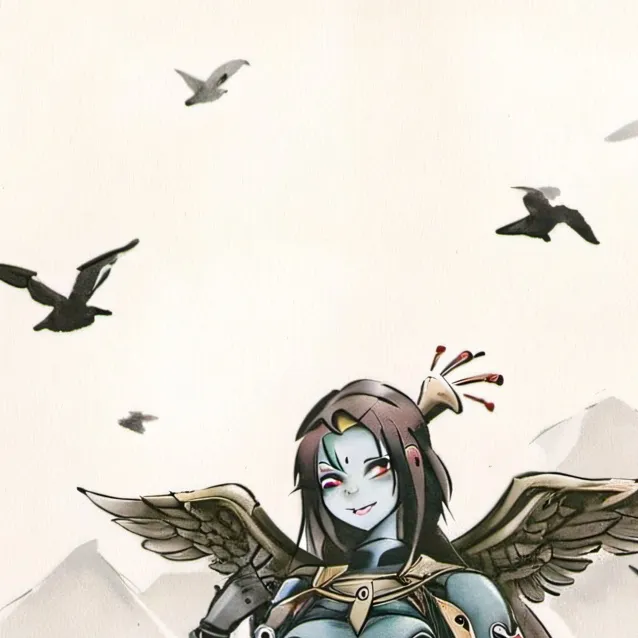 chat with ai character: El'sha