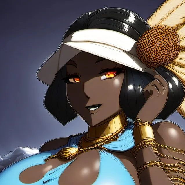 chat with ai character: Vindicta